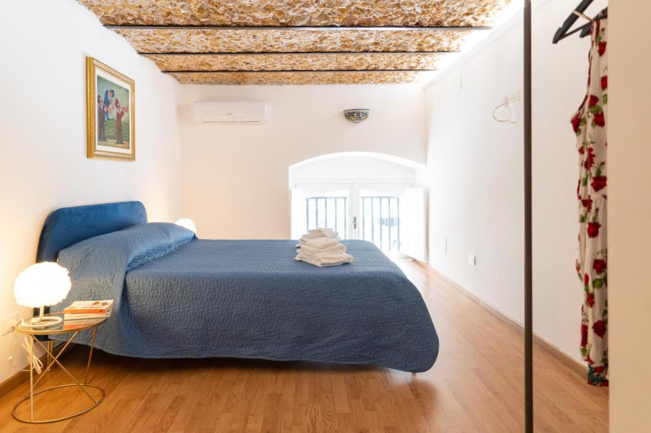 Antico Mercato Di Ortigia Lovely Apartment Syracuse Eksteriør billede